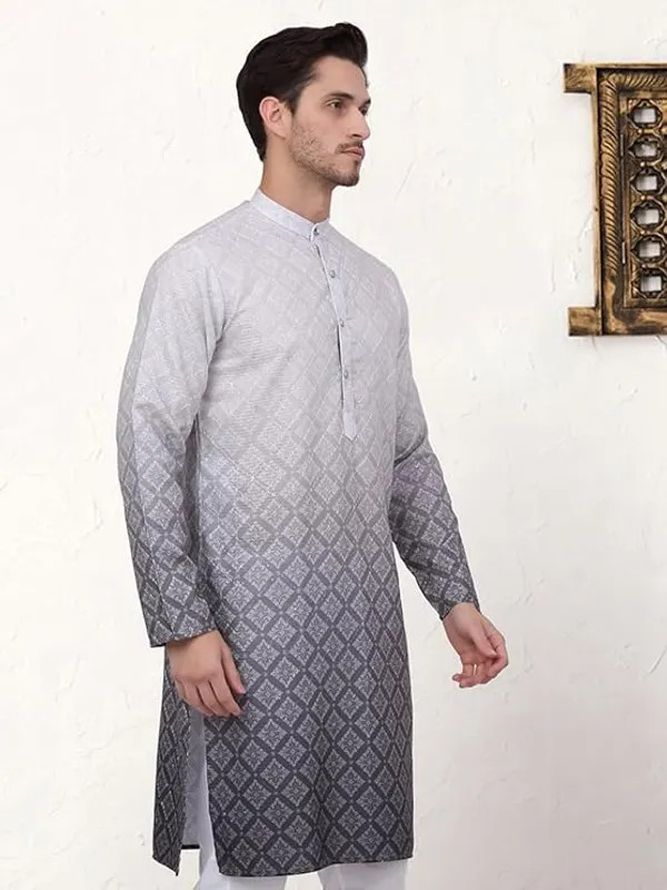 NEW_TRENDING_DOUBLE_SHADING_PRINTED_KURTA