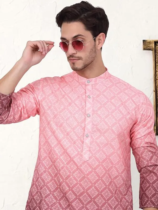 NEW_TRENDING_DOUBLE_SHADING_PRINTED_KURTA