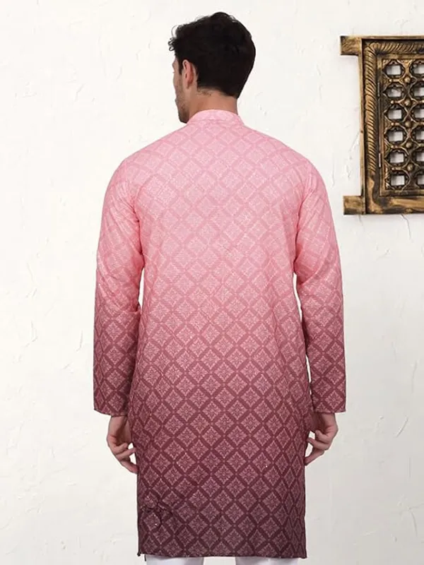 NEW_TRENDING_DOUBLE_SHADING_PRINTED_KURTA
