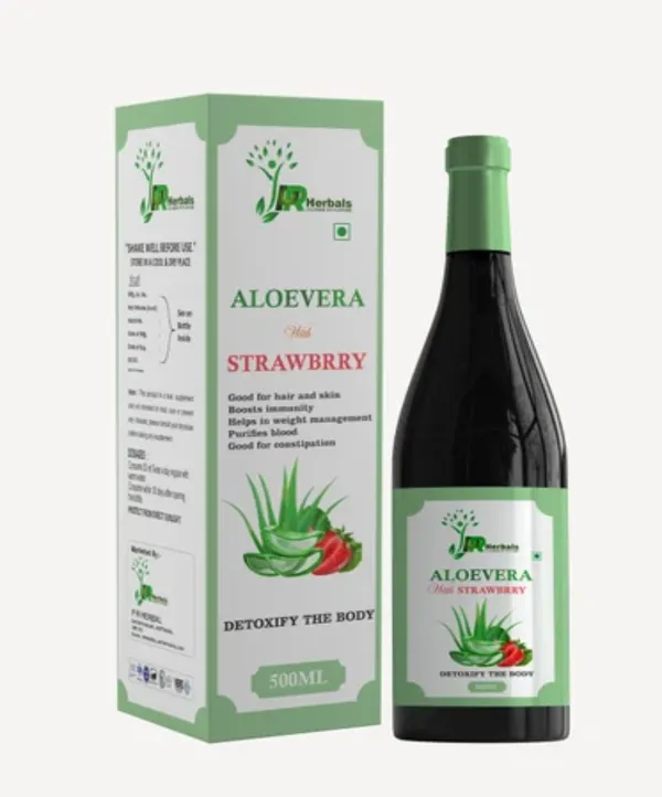 P_R_Herbal_Aloe_Vera_Strawberry_Detox_Juice_500_Ml_Antioxidant