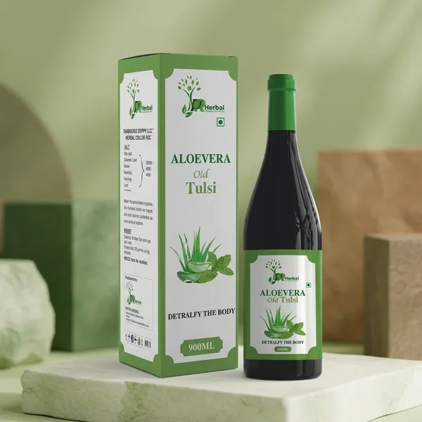 P_R_Herbal_Aloe_Vera_Tulsi_Herbal_Juice_500_Ml