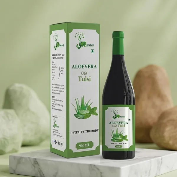 P_R_Herbal_Aloe_Vera_Tulsi_Herbal_Juice_500_Ml