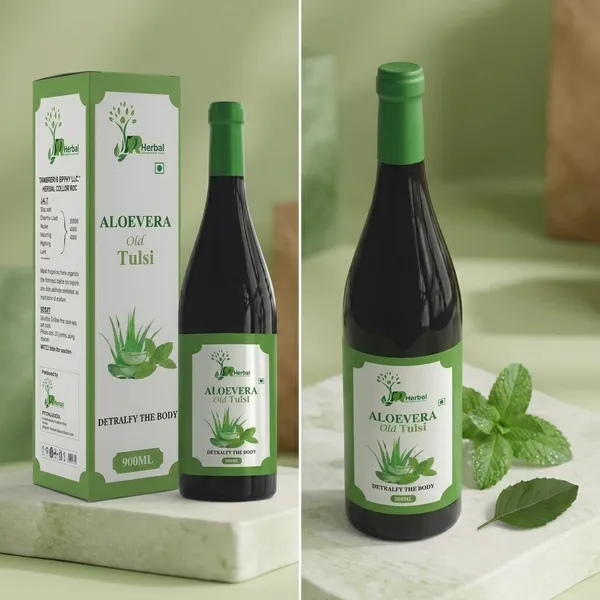 P_R_Herbal_Aloe_Vera_Tulsi_Herbal_Juice_500_Ml