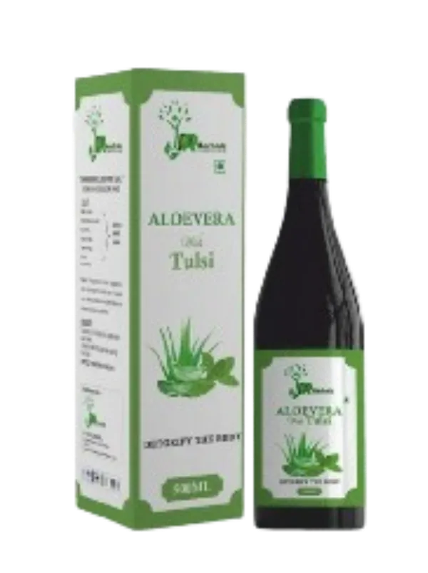 P_R_Herbal_Aloe_Vera_Tulsi_Herbal_Juice_500_Ml