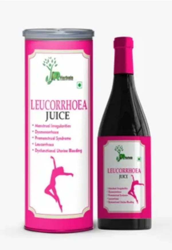 P_R_Herbal_Leucorrhoea_Juice_Lodhra_Shatavari_Women_Wellness_500_Ml