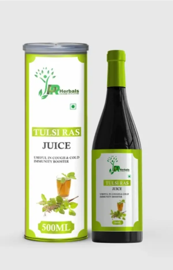 P_R_Herbal_Tulsi_Ras_Respiratory_Immunity_Juice_500_Ml