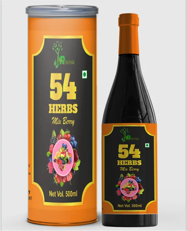 P_R_Herbal_54_Herbs_Mix_Berry_Herbal_Juice_500_Ml