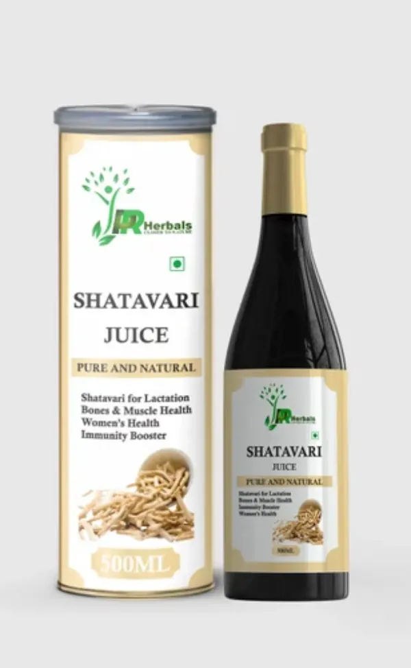 P_R_Herbal_Shatavari_Juice_500_Ml_Women_Hormonal_Wellness