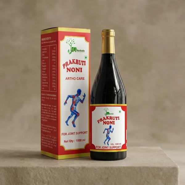 P_R_Herbal_Noni_Shallaki_Guggulu_Joint_Support_Juice_1000_Ml