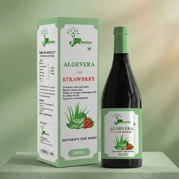 P_R_Herbal_Aloe_Vera_Strawberry_Detox_Juice_500_Ml_Antioxidant