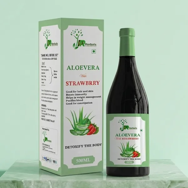 P_R_Herbal_Aloe_Vera_Strawberry_Detox_Juice_500_Ml_Antioxidant