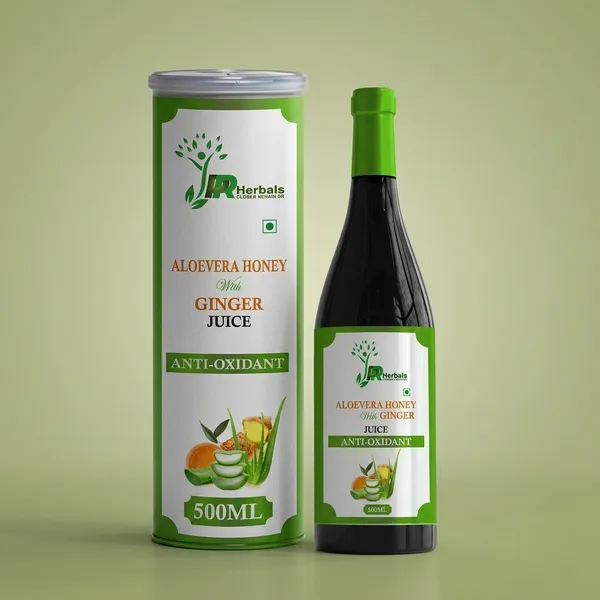 P_R_Herbal_Aloe_Vera_Honey_Ginger_Juice_500_Ml_Digestive_Wellness