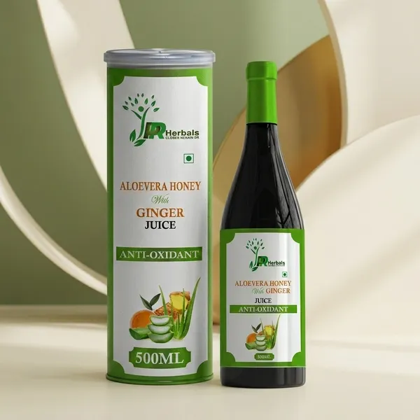 P_R_Herbal_Aloe_Vera_Honey_Ginger_Juice_500_Ml_Digestive_Wellness