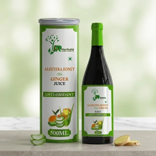 P_R_Herbal_Aloe_Vera_Honey_Ginger_Juice_500_Ml_Digestive_Wellness