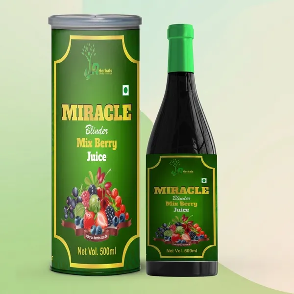 P_R_Herbal_Mixed_Berry_Juice_500_Ml_Antioxidant_Skin_Wellness