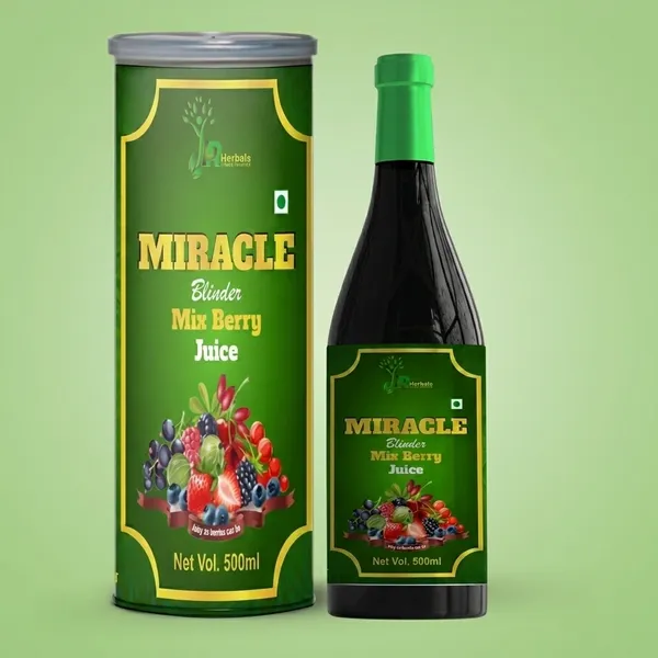 P_R_Herbal_Mixed_Berry_Juice_500_Ml_Antioxidant_Skin_Wellness
