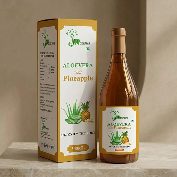 P_R_Herbal_Aloe_Vera_Pineapple_Detox_Juice_500_Ml_Colon_Cleanse