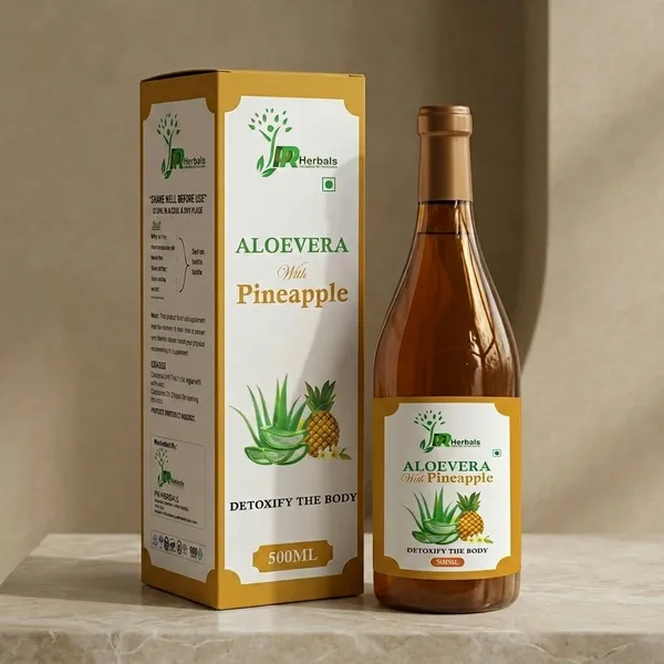 P_R_Herbal_Aloe_Vera_Pineapple_Detox_Juice_500_Ml_Colon_Cleanse