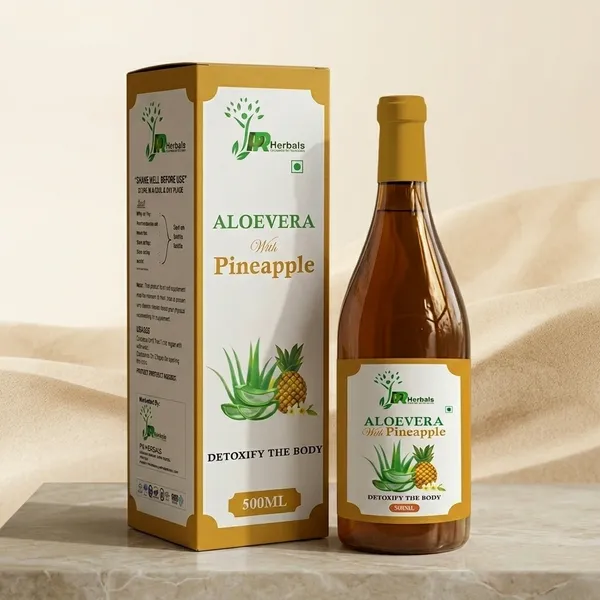 P_R_Herbal_Aloe_Vera_Pineapple_Detox_Juice_500_Ml_Colon_Cleanse