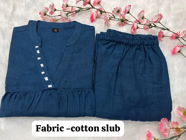 Blue_Cotton_Slub_Co-ord_Set_for_Everyday_Comfort