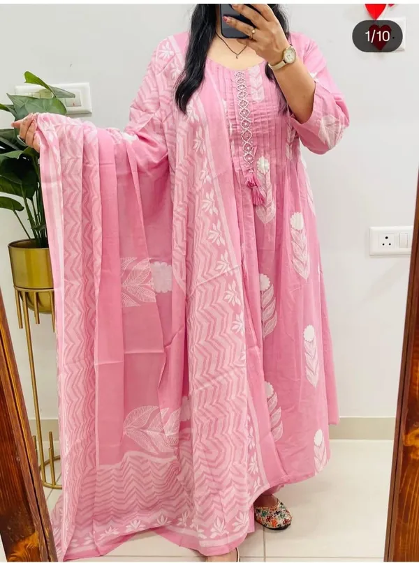 Libas_Jaipur_Classic_Pink_Kurta_Set_for_Casual_&_Festive_Wear