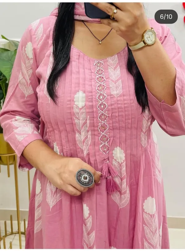 Libas_Jaipur_Classic_Pink_Kurta_Set_for_Casual_&_Festive_Wear
