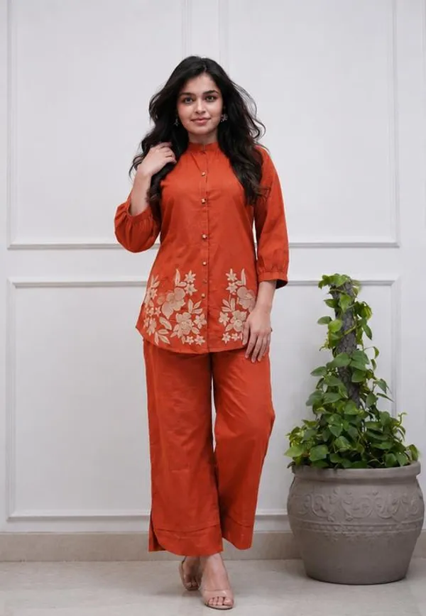 Libas_Jaipur_Emerald_Rust_Embroidered_Co-Ord_Set_for_Women