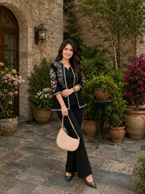Elegant_Black_Embroidered_Co-Ord_Set_for_Women