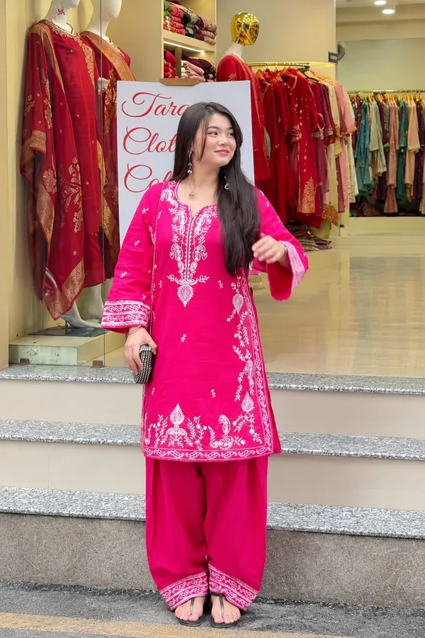Pink_Embroidered_Kurta_Pant_Set_for_Women_–_Traditional_Ethnic_Wear