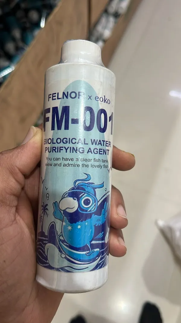 Felnor_X_Eoko_Em-D01_Biological_Water_Purifying_Agent_For_Fish_Tanks