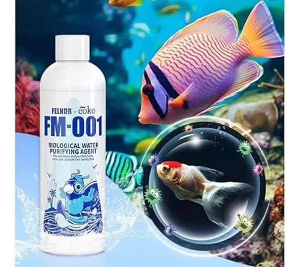 Feikor_Eoko_Fm-002_Ecological_Algaecide_For_Aquariums