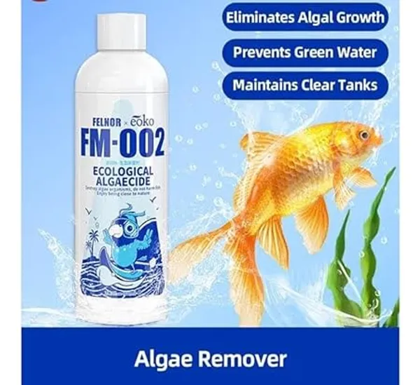 Felnor_X_Eoko_M-001_Biological_Water_Purifying_Agent_For_Aquarium