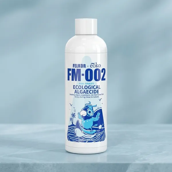 Feikor_Eoko_Fm-002_Ecological_Algaecide_For_Aquariums