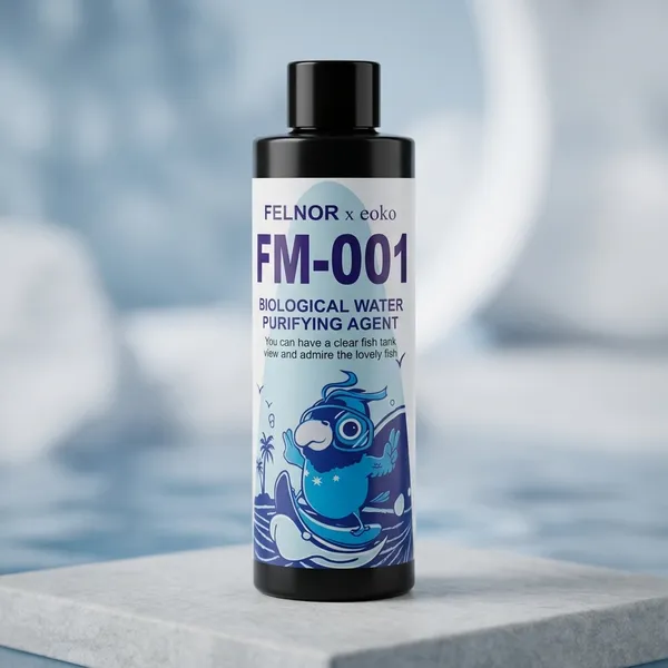 Felnor_X_Eoko_M-001_Biological_Water_Purifying_Agent_For_Aquarium