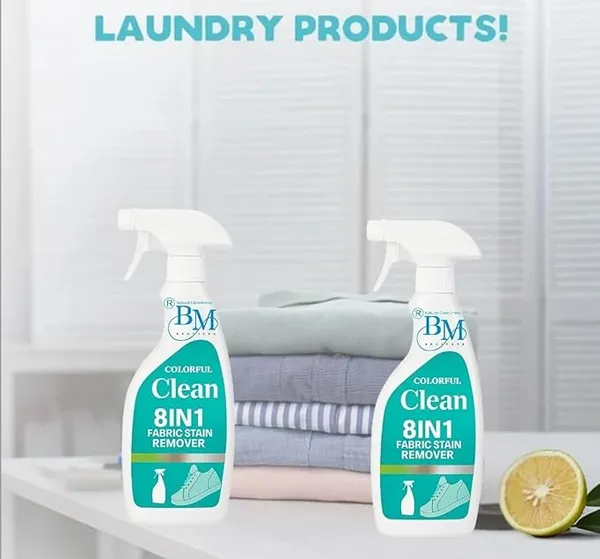 Colorful_Clean_8_In_1_Fabric_Stain_Remover_Spray