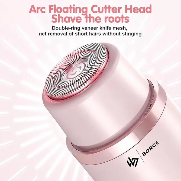 2-in-1_Dual_Head_Electric_Shaver_for_Women,_Precision_Hair_Trimmer_&_Foil_Shaver,_Wet_&_Dry_Cordless_Body_Groomer_with_USB_Type-C_Rechargeable_Design