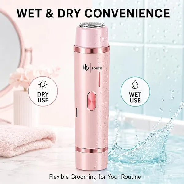 2-in-1_Dual_Head_Electric_Shaver_for_Women,_Precision_Hair_Trimmer_&_Foil_Shaver,_Wet_&_Dry_Cordless_Body_Groomer_with_USB_Type-C_Rechargeable_Design