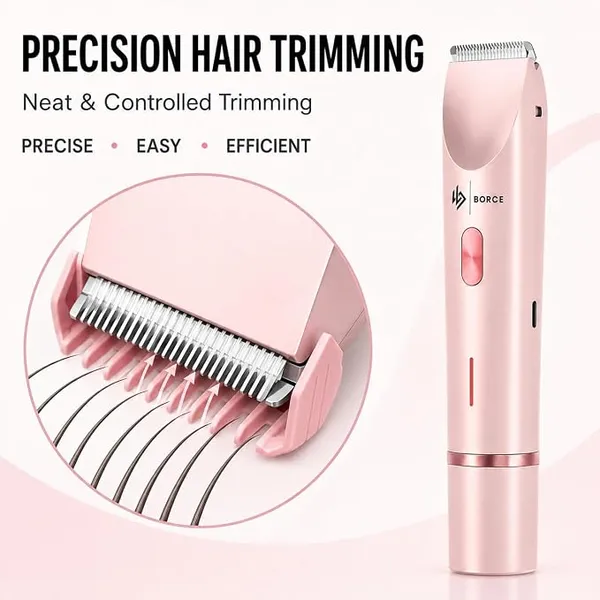 2-in-1_Dual_Head_Electric_Shaver_for_Women,_Precision_Hair_Trimmer_&_Foil_Shaver,_Wet_&_Dry_Cordless_Body_Groomer_with_USB_Type-C_Rechargeable_Design