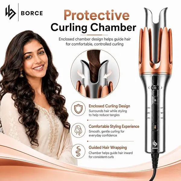 Automatic_Hair_Curler_Pro_for_Women,_One-Touch_32mm_Rotating_Curling_Iron_with_3_Temperature_Settings_170°C/190°C/210°C,_Left_&_Right_Curling,_Protective_Chamber,_Corded_Hair_Curling_Machine