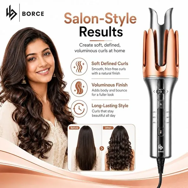 Automatic_Hair_Curler_Pro_for_Women,_One-Touch_32mm_Rotating_Curling_Iron_with_3_Temperature_Settings_170°C/190°C/210°C,_Left_&_Right_Curling,_Protective_Chamber,_Corded_Hair_Curling_Machine