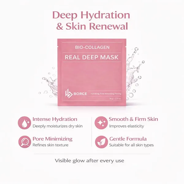 Borce_Bio_Collagen_Korean_Skin_Mask_For_Face_For_Instant_Glass_Skin_Hydrating_Pore_Minimizing_50_000ppm_Collagen_Hydrogel_Mask_Elasticity_Flat_Top_Set_Pack_Of_1_34gm
