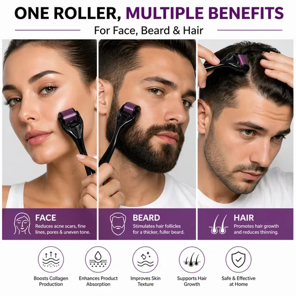 Professional_Derma_Roller_For_Face_And_Beard_Scalp_Thearpy_Roller_Beard_Growth_Kit_That_Promotes_Hair_Growth_Improves_Skin_Texture_And_Works_As_A_Facial_Derma_Roller_For_Glowing_Skin_0_5mm_540_Titanium_Microneedles