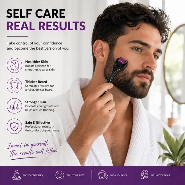 Professional_Derma_Roller_For_Face_And_Beard_Scalp_Thearpy_Roller_Beard_Growth_Kit_That_Promotes_Hair_Growth_Improves_Skin_Texture_And_Works_As_A_Facial_Derma_Roller_For_Glowing_Skin_0_5mm_540_Titanium_Microneedles