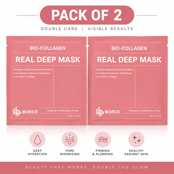 Borce_Bio_Collagen_Korean_Skin_Mask_For_Face_For_Instant_Glass_Skin_Hydrating_Pore_Minimizing_50_000ppm_Collagen_Hydrogel_Mask_Elasticity_Flat_Top_Set_Pack_Of_2_34gm