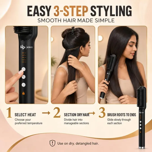 Professional_Hair_Straightener_Brush_for_Women,_800W_Heated_Comb_with_5_Heat_Levels,_Ionic_Smoothing,_3D_Dense_Teeth,_Fast_Heating,_Anti-Scald_Design_and_Safety_Lock,(MULTI_COLOR)