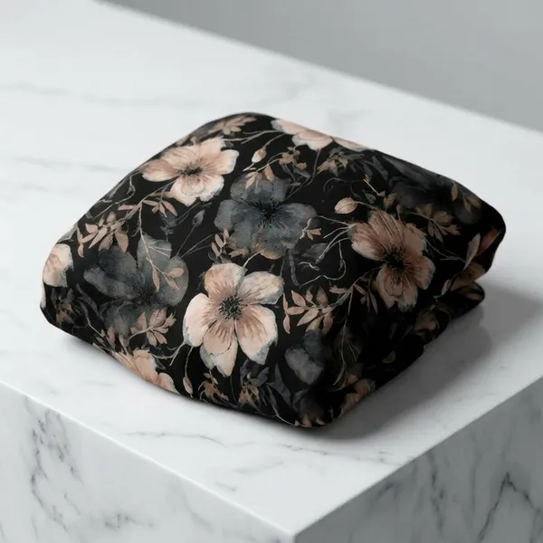 Black_Bsy_Polyester_Floral_Print_Unstitched_Fabric_For_Women_-_Pack_of_2