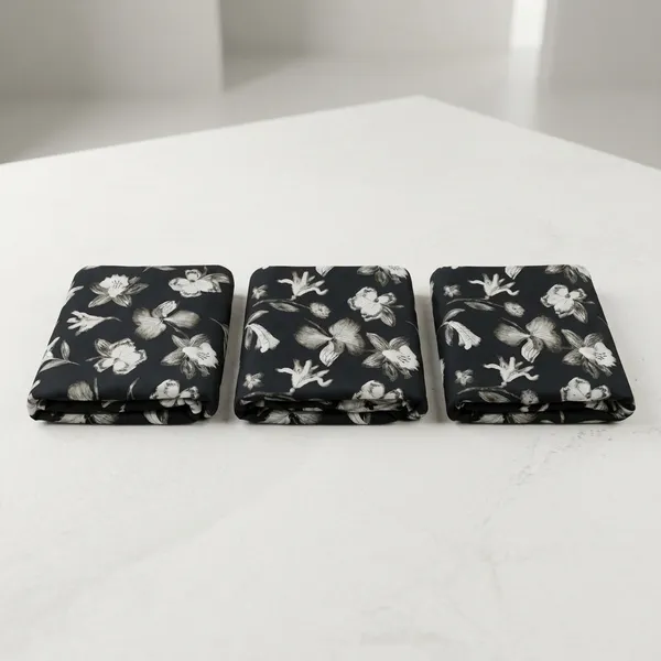 Black_Micro_Crepe_Floral_Print_Unstitched_Fabrics_Women_-_Pack_of_3