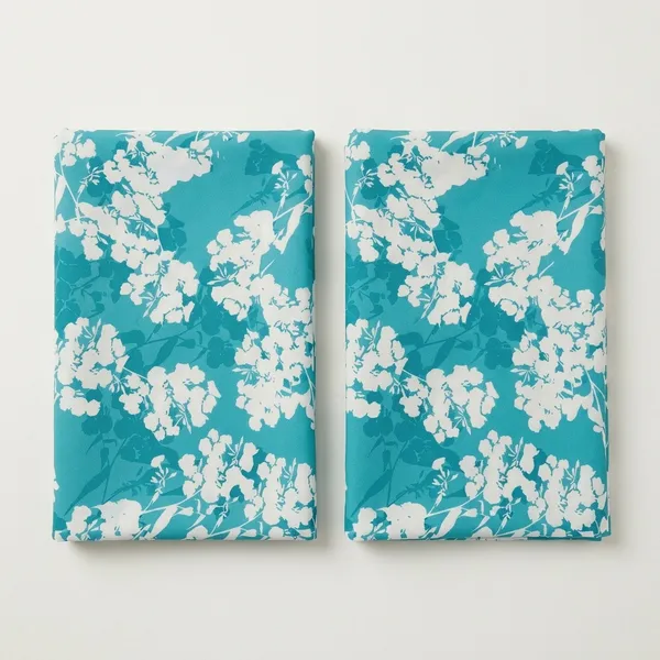 Teal_Micro_Crepe_Digital_Print_Unstitched_Fabrics_Women_-_Pack_of_2