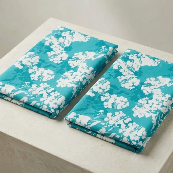 Teal_Micro_Crepe_Digital_Print_Unstitched_Fabrics_Women_-_Pack_of_2