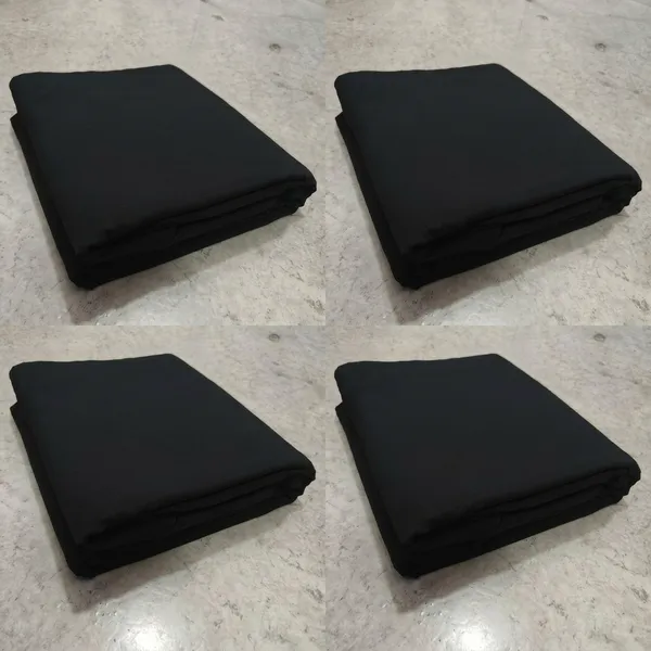 Black_Micro_Crepe_Unstitched_Fabrics_Women_-_Pack_of_4